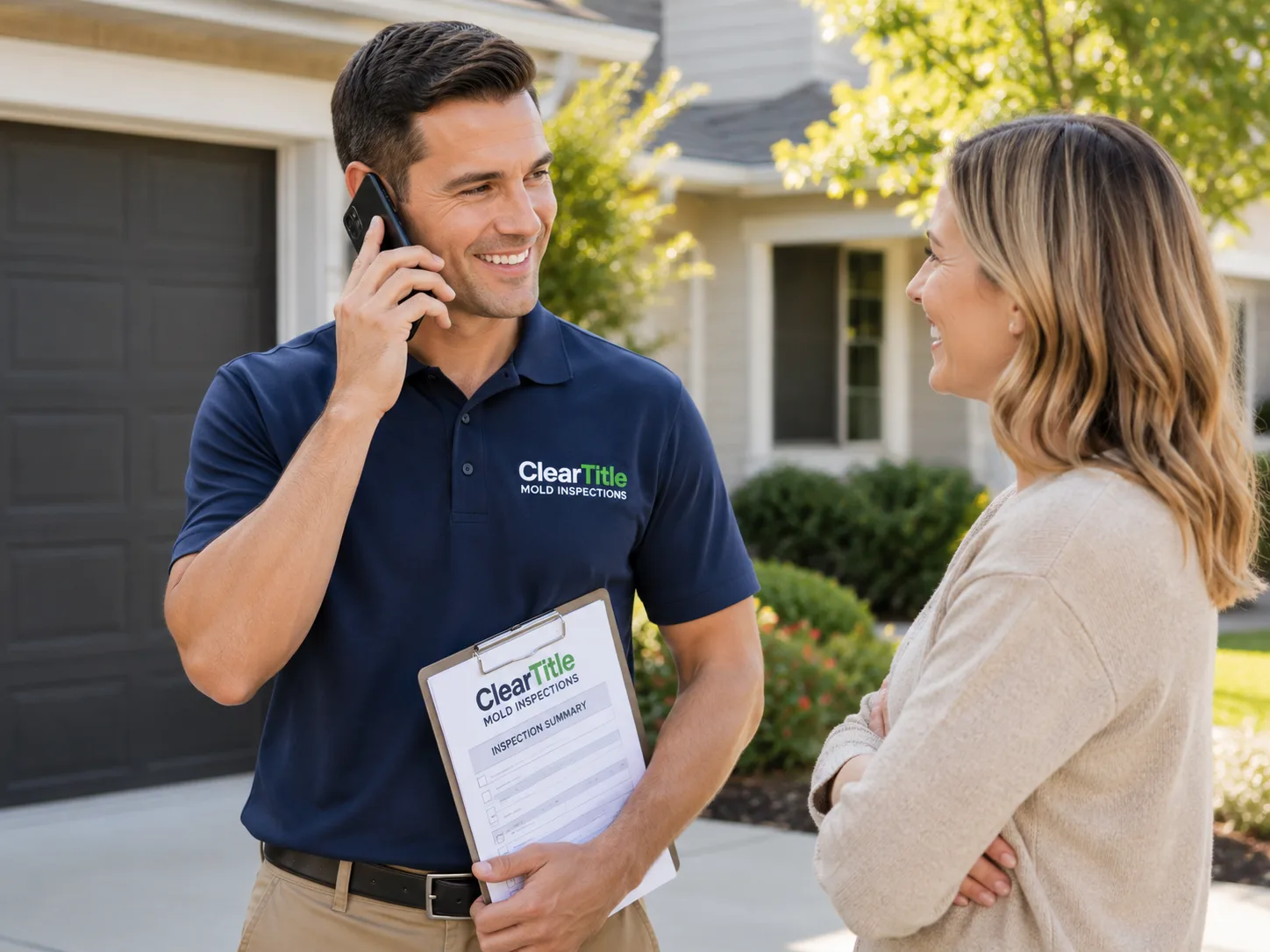 Mold Inspection For Home Sale Thorofare, NJ FAQs